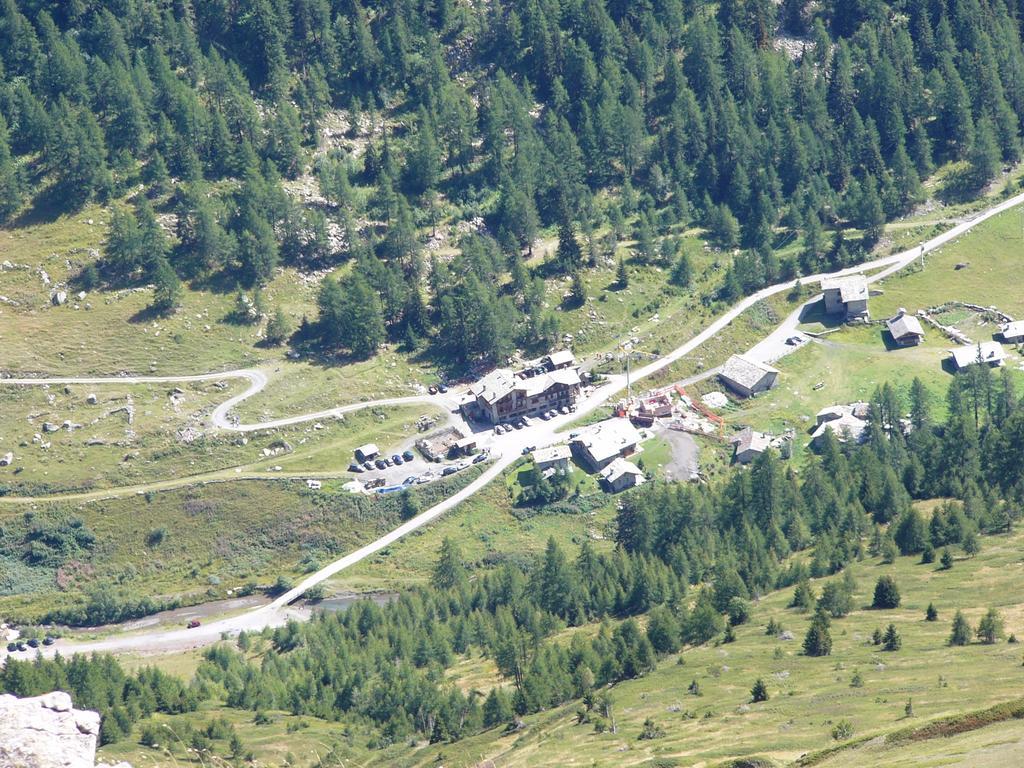 Baita La Jolie Bergere La Salle Kültér fotó