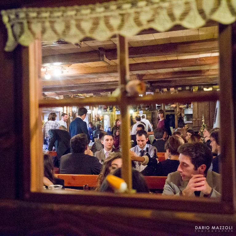 Baita La Jolie Bergere La Salle Kültér fotó
